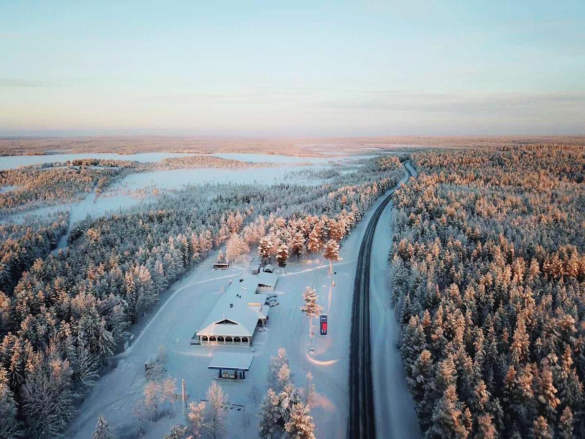 Kaeyraemoen Keidas Tiainen Bagian luar foto